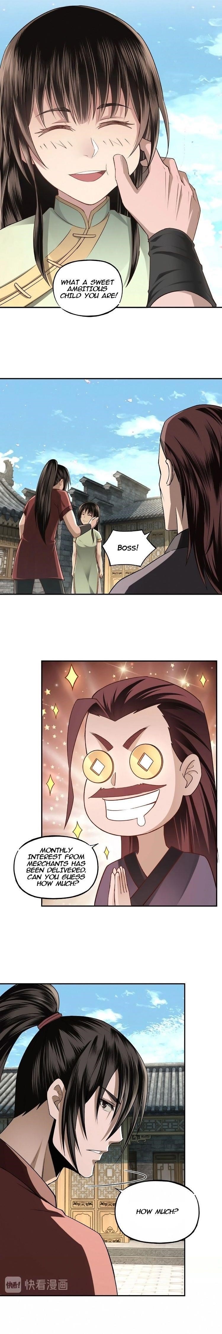 Greatest Boss System Chapter 6 - Page 7