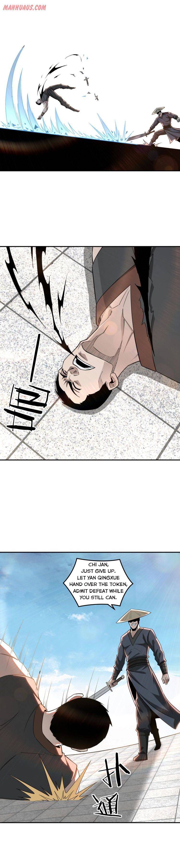 Greatest Boss System Chapter 60 - Page 1