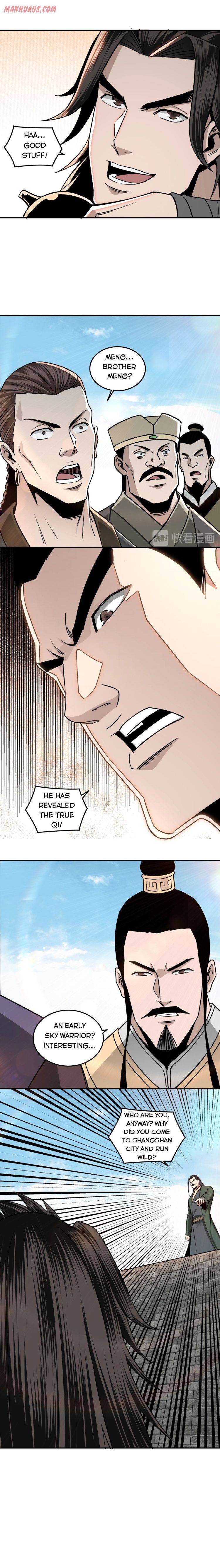 Greatest Boss System Chapter 60 - Page 11