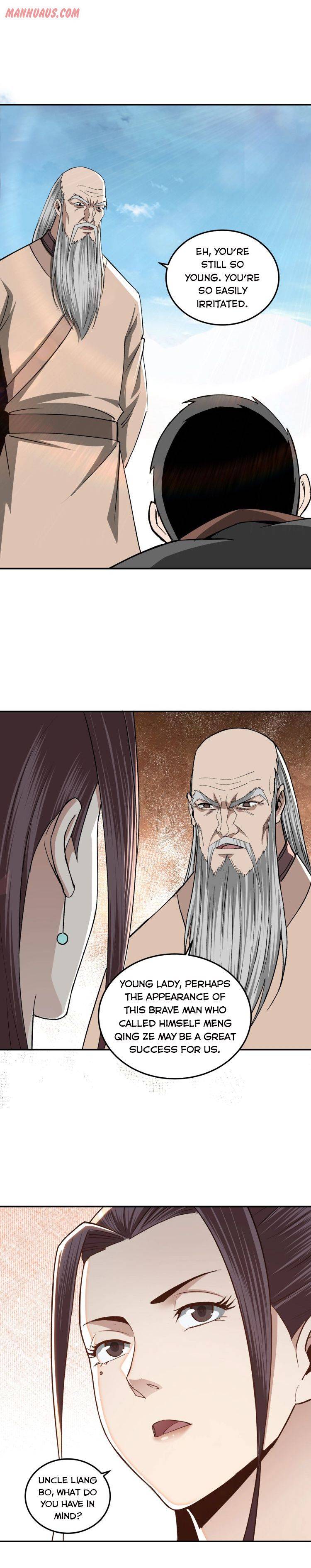 Greatest Boss System Chapter 60 - Page 15