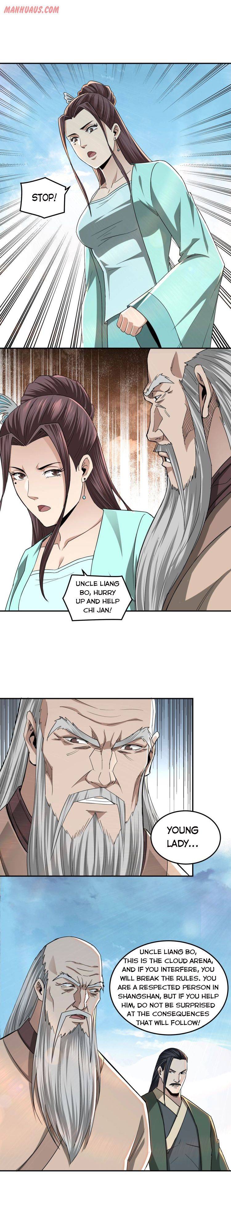 Greatest Boss System Chapter 60 - Page 3