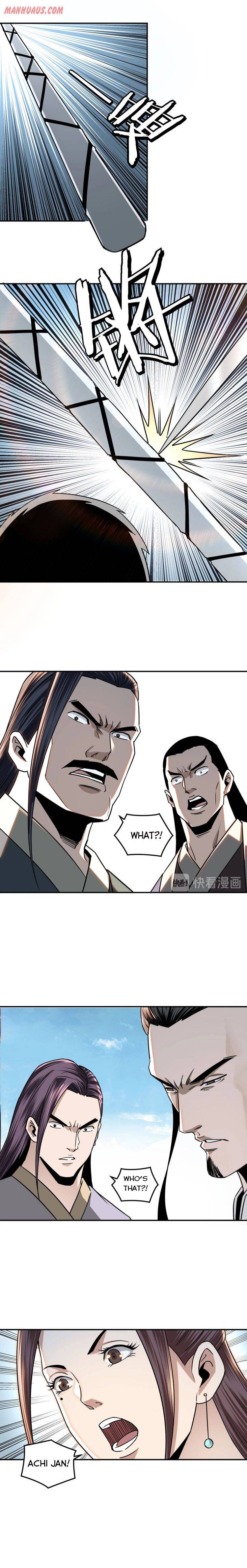 Greatest Boss System Chapter 60 - Page 5