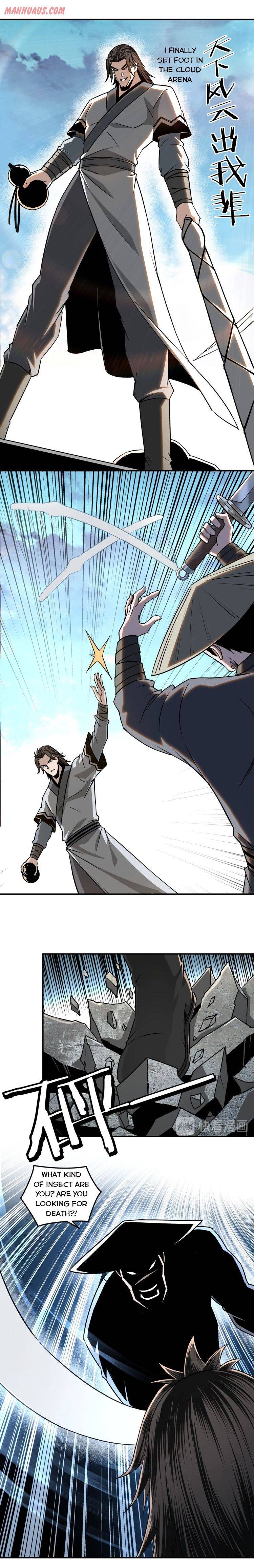 Greatest Boss System Chapter 60 - Page 6