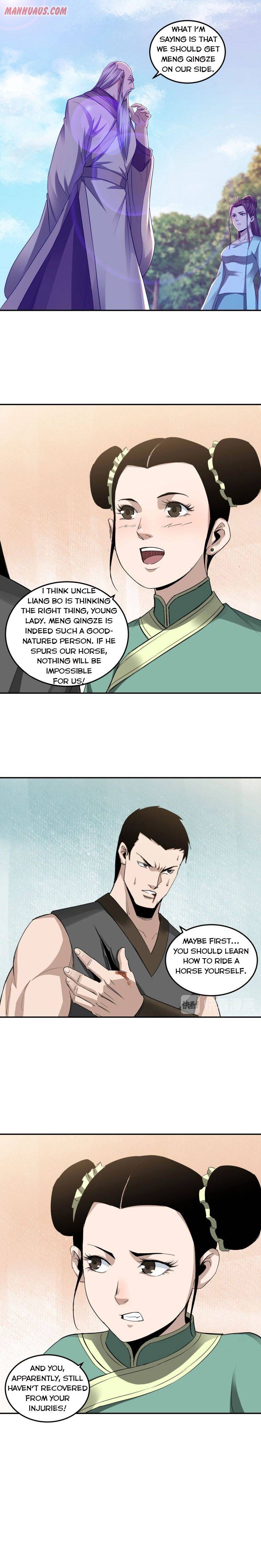 Greatest Boss System Chapter 61 - Page 1