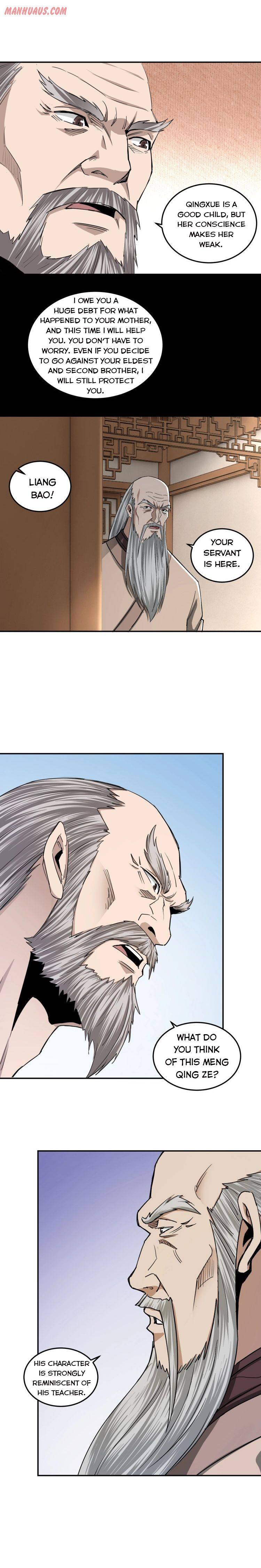 Greatest Boss System Chapter 61 - Page 11