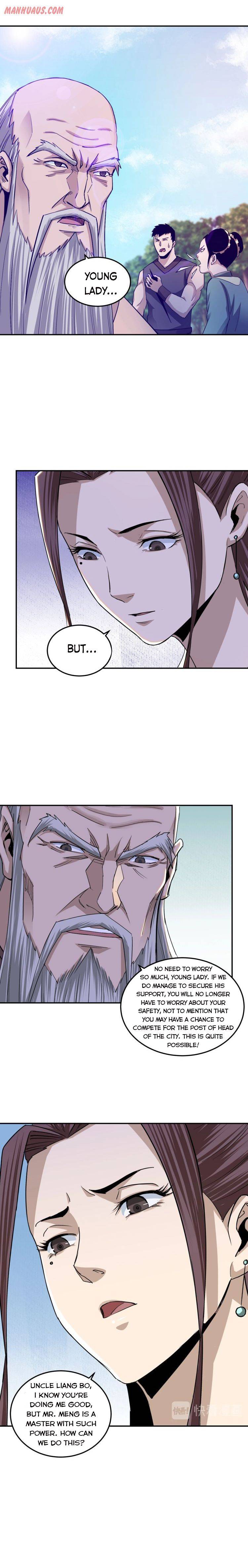 Greatest Boss System Chapter 61 - Page 2