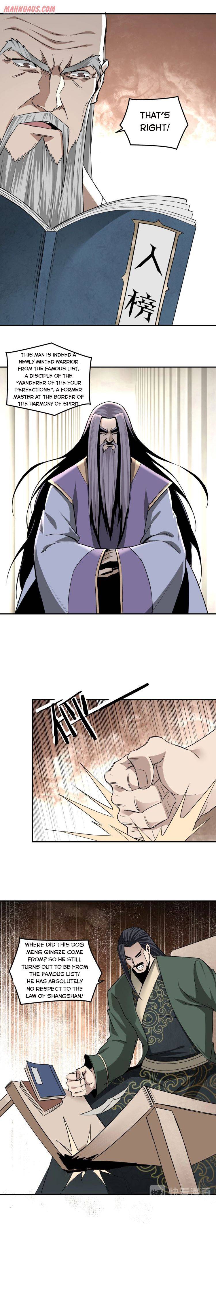 Greatest Boss System Chapter 61 - Page 4