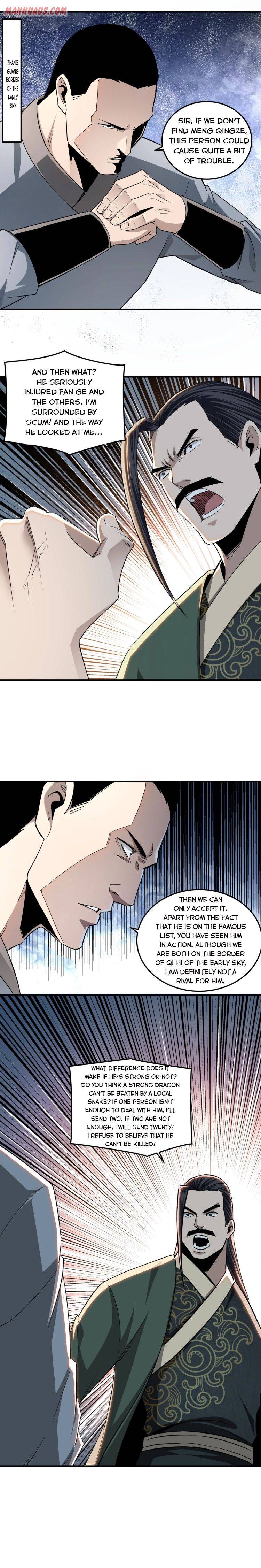 Greatest Boss System Chapter 61 - Page 5