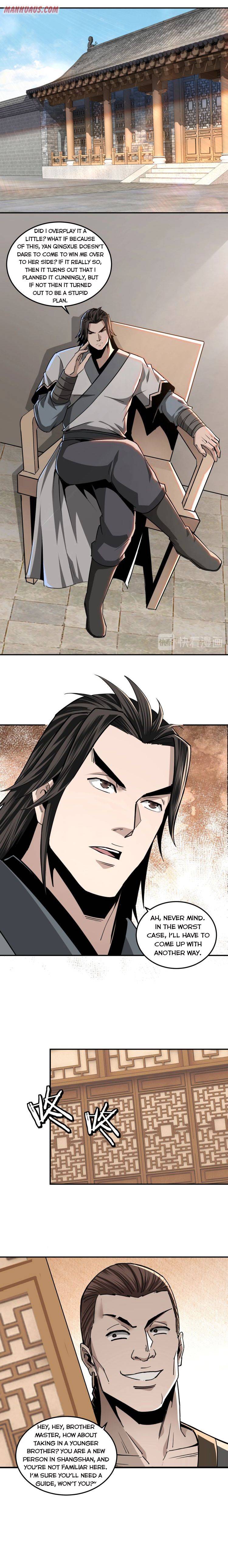 Greatest Boss System Chapter 61 - Page 7