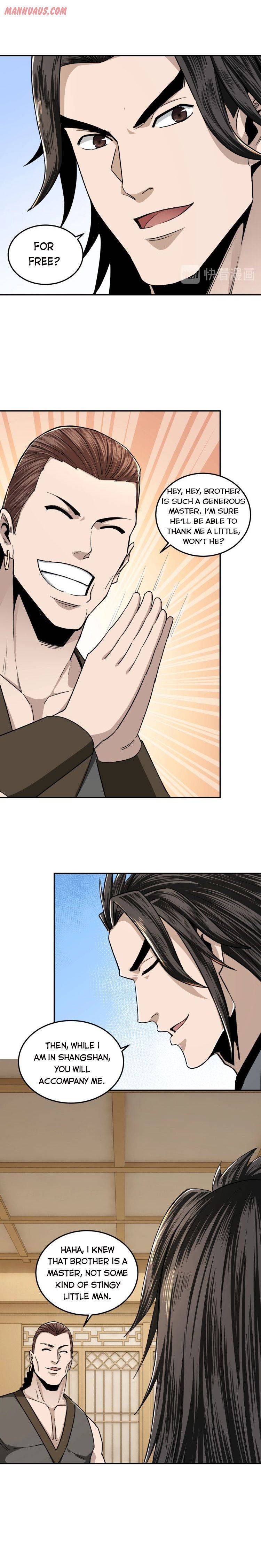 Greatest Boss System Chapter 61 - Page 8