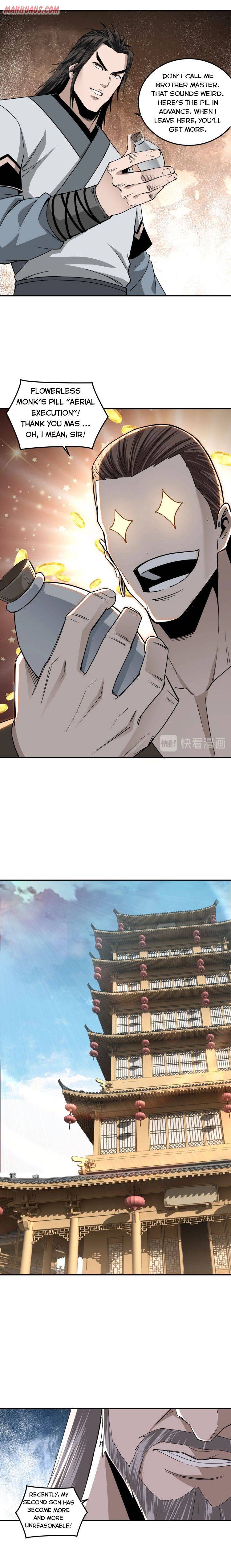 Greatest Boss System Chapter 61 - Page 9