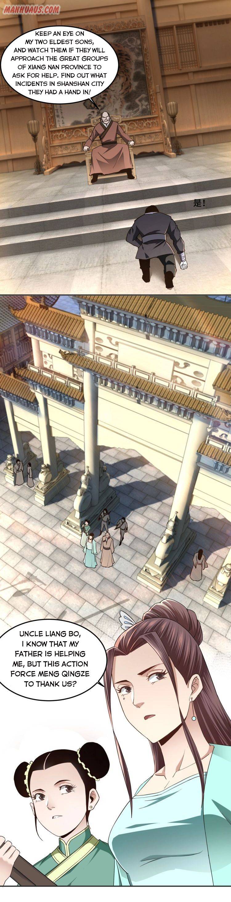 Greatest Boss System Chapter 62 - Page 1