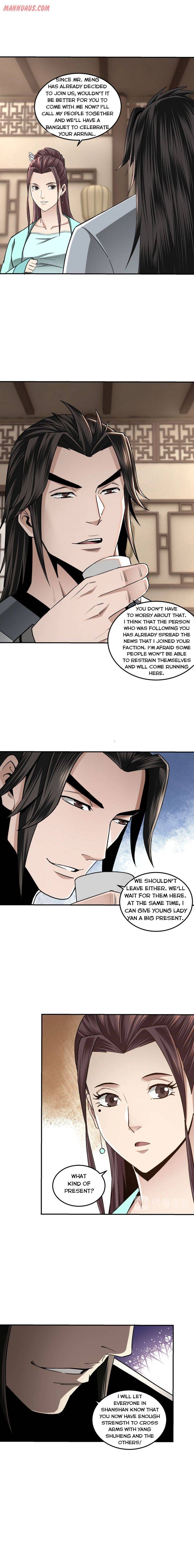 Greatest Boss System Chapter 62 - Page 10