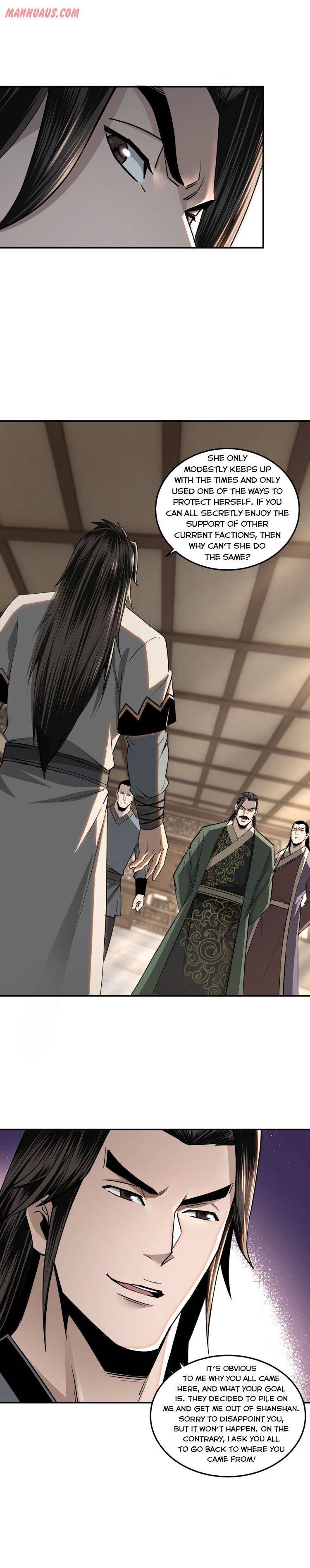 Greatest Boss System Chapter 62 - Page 12