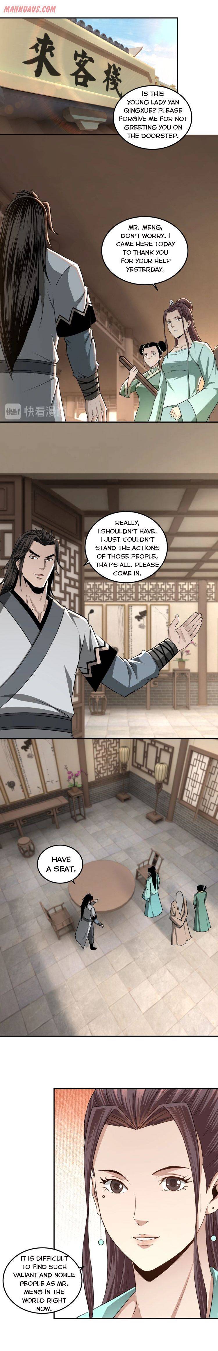 Greatest Boss System Chapter 62 - Page 3