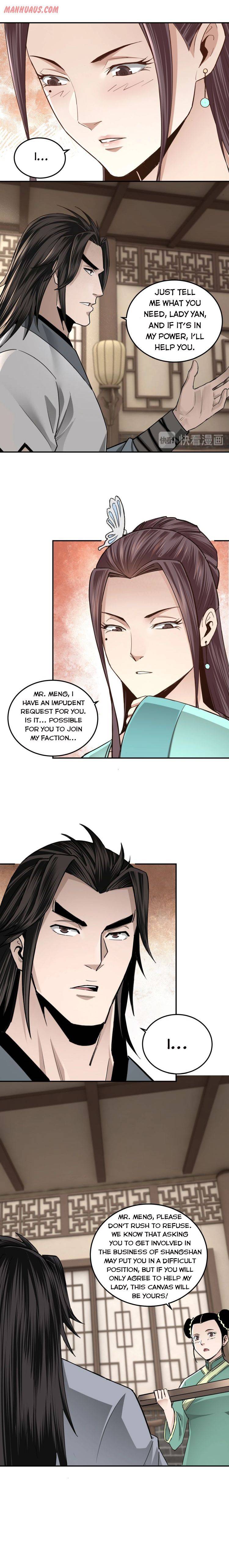 Greatest Boss System Chapter 62 - Page 5