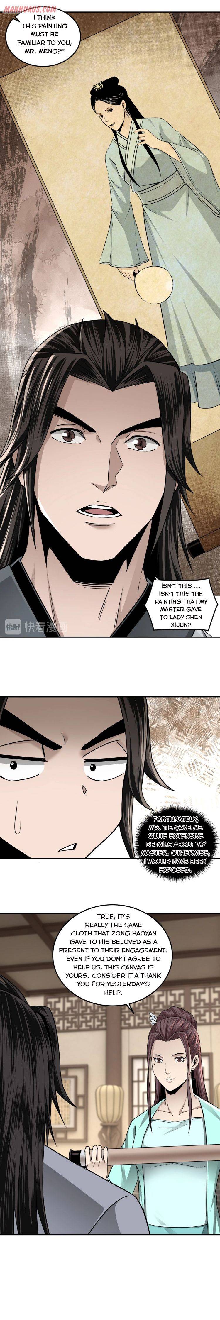 Greatest Boss System Chapter 62 - Page 6