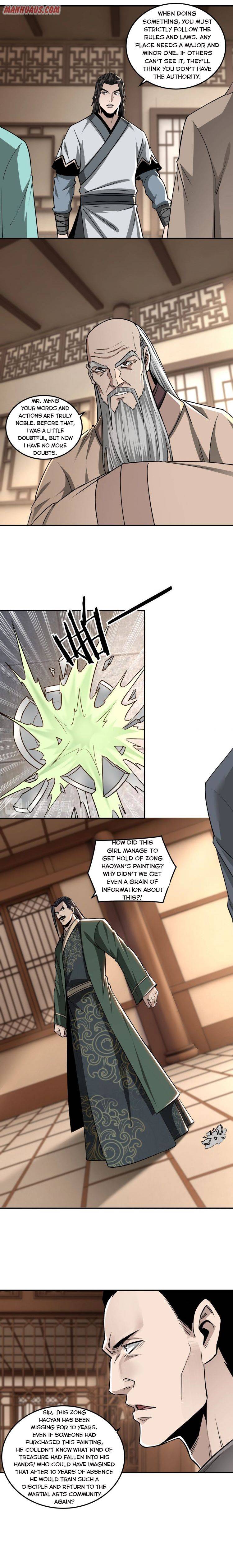 Greatest Boss System Chapter 62 - Page 8