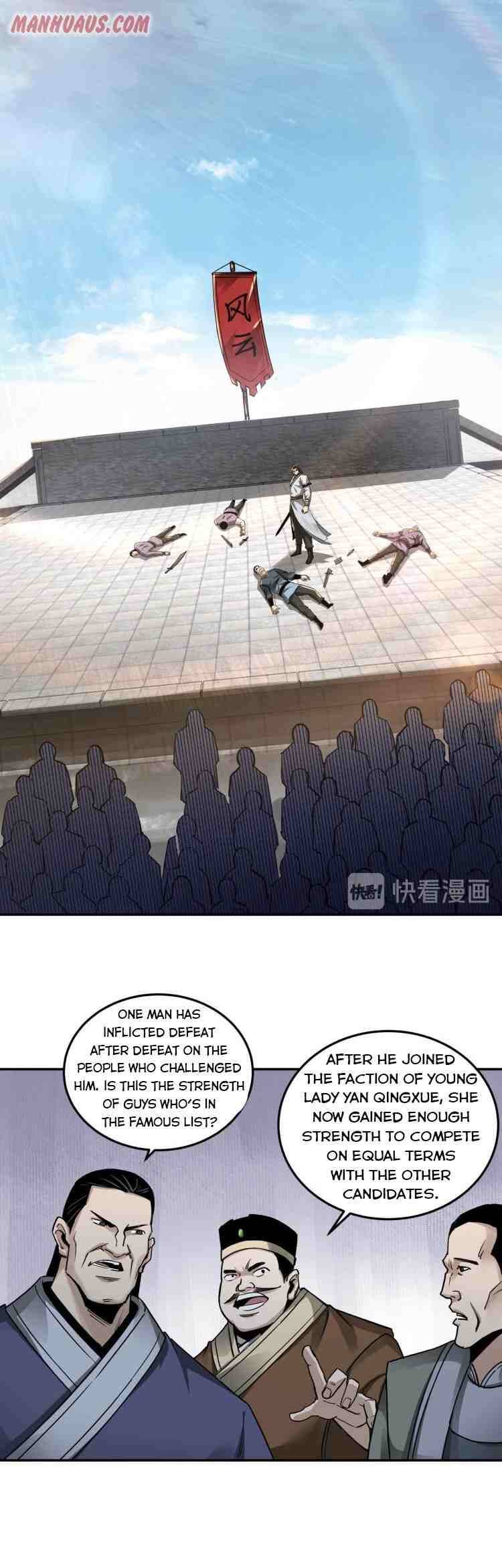 Greatest Boss System Chapter 63 - Page 1