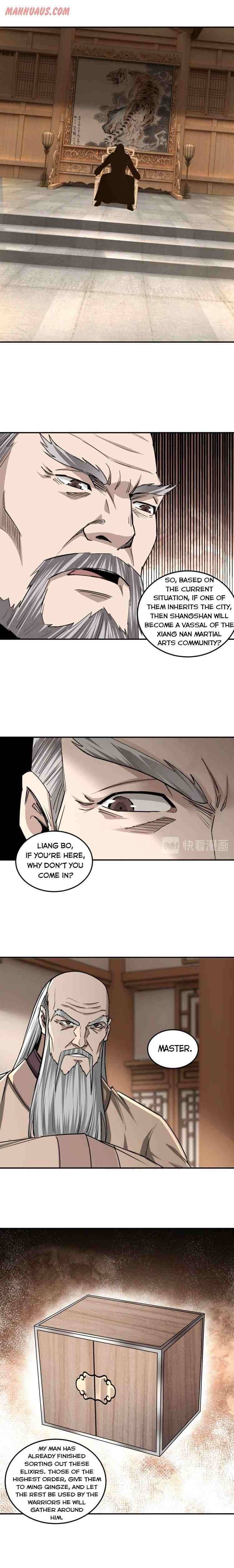 Greatest Boss System Chapter 63 - Page 10