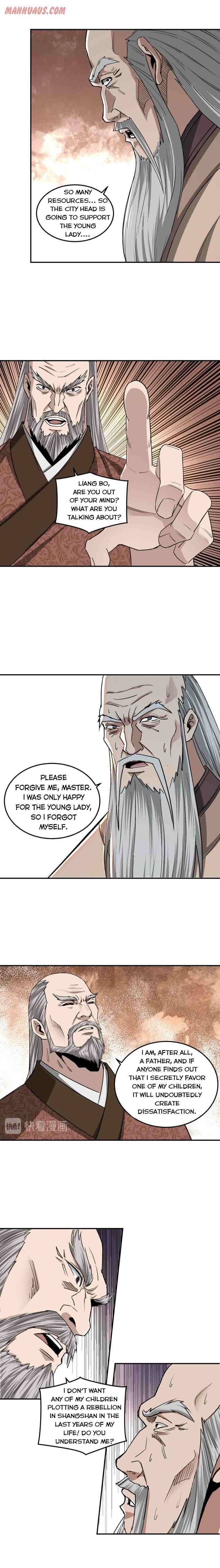 Greatest Boss System Chapter 63 - Page 11