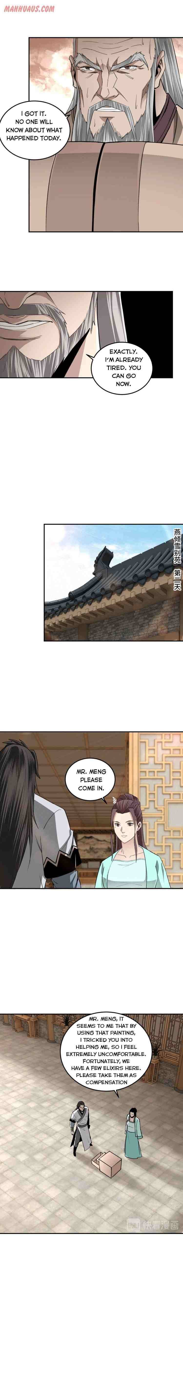 Greatest Boss System Chapter 63 - Page 12