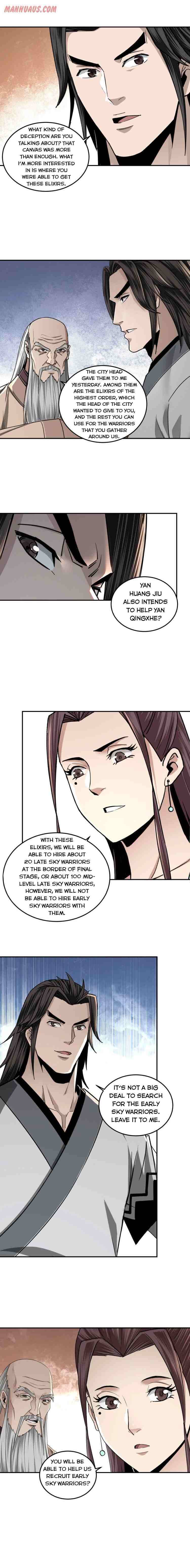 Greatest Boss System Chapter 63 - Page 13