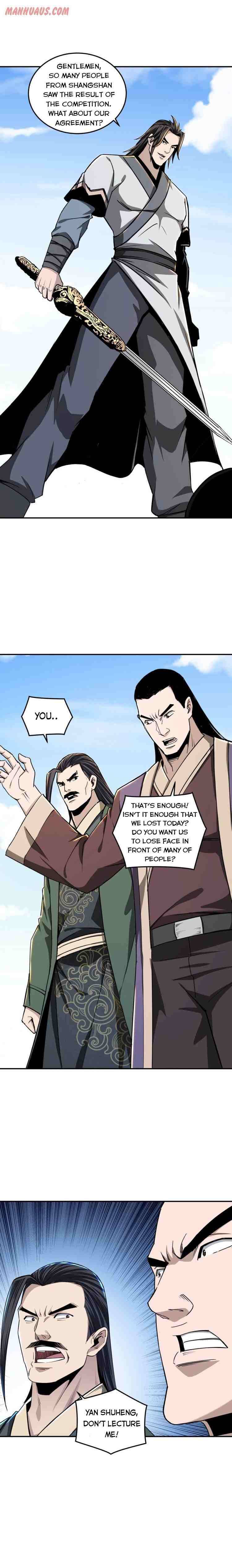 Greatest Boss System Chapter 63 - Page 3