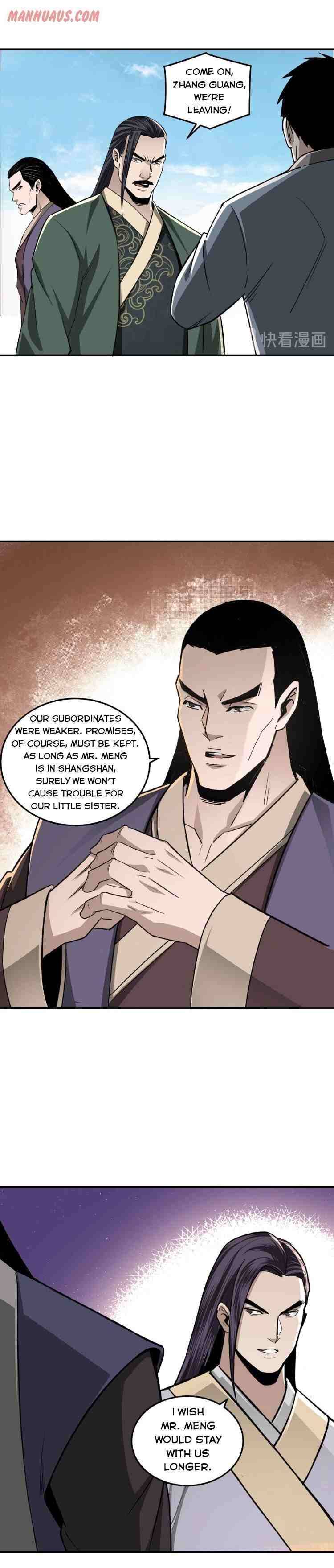 Greatest Boss System Chapter 63 - Page 4