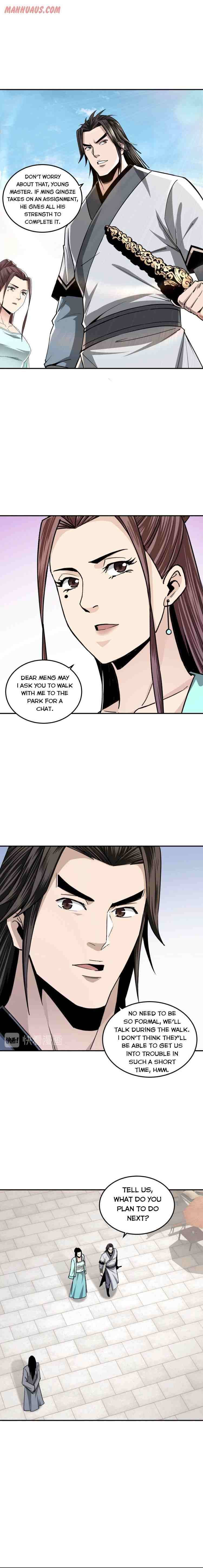 Greatest Boss System Chapter 63 - Page 5