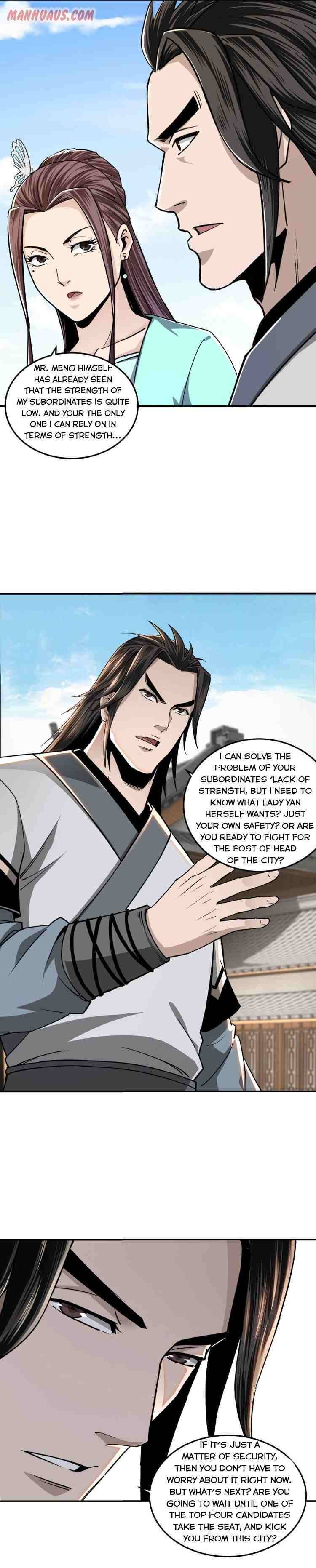 Greatest Boss System Chapter 63 - Page 6