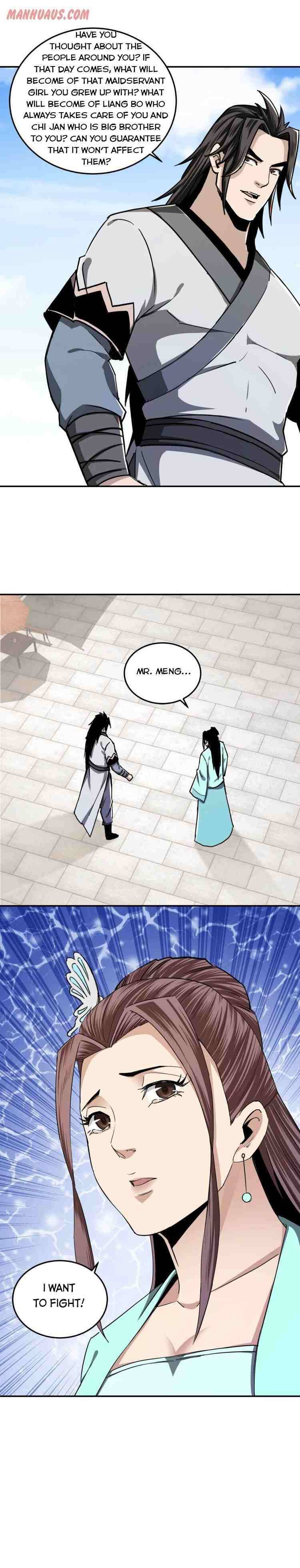 Greatest Boss System Chapter 63 - Page 8