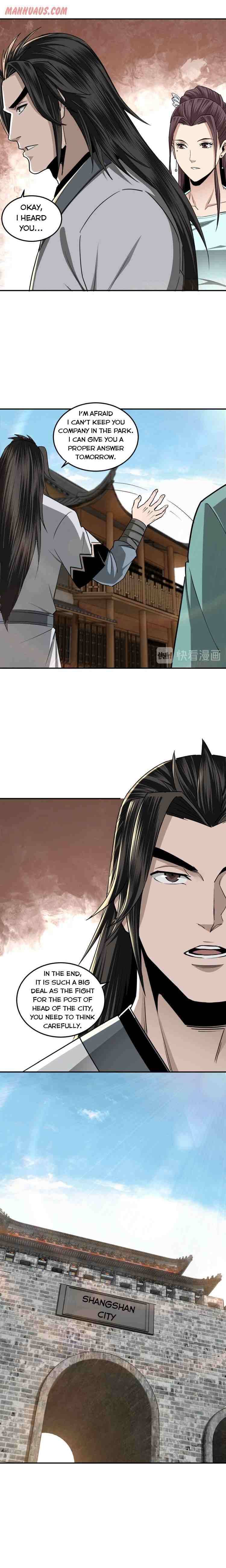 Greatest Boss System Chapter 63 - Page 9