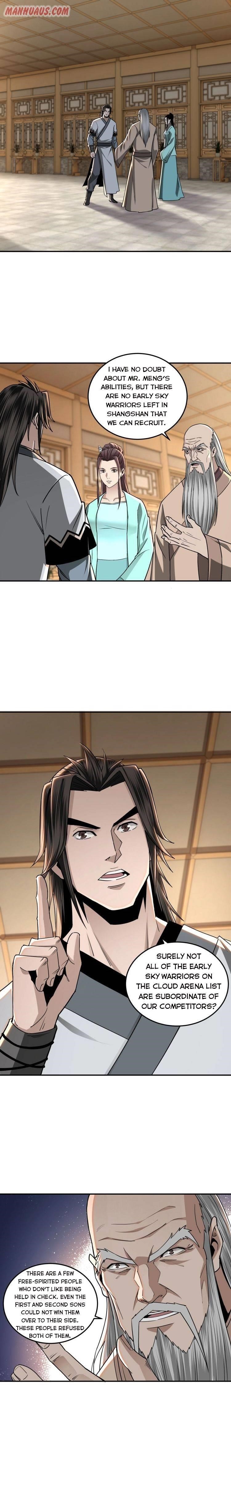 Greatest Boss System Chapter 64 - Page 1