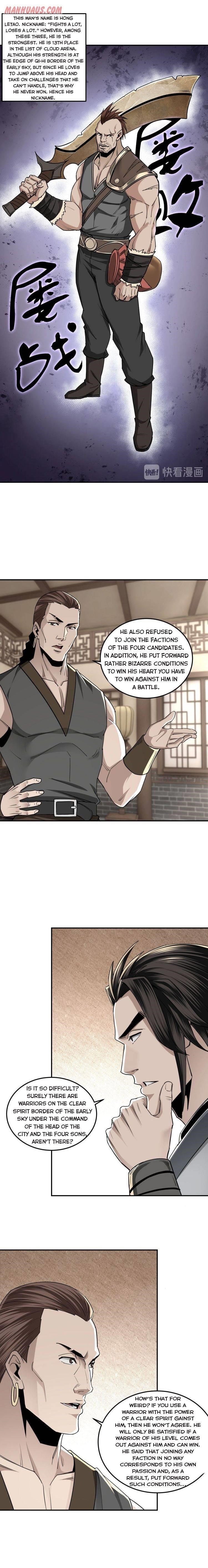 Greatest Boss System Chapter 64 - Page 10