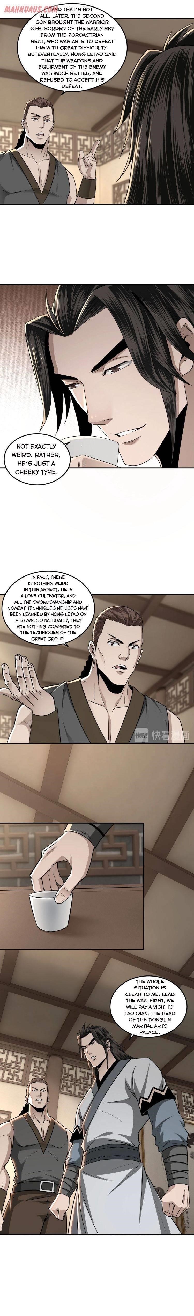 Greatest Boss System Chapter 64 - Page 11