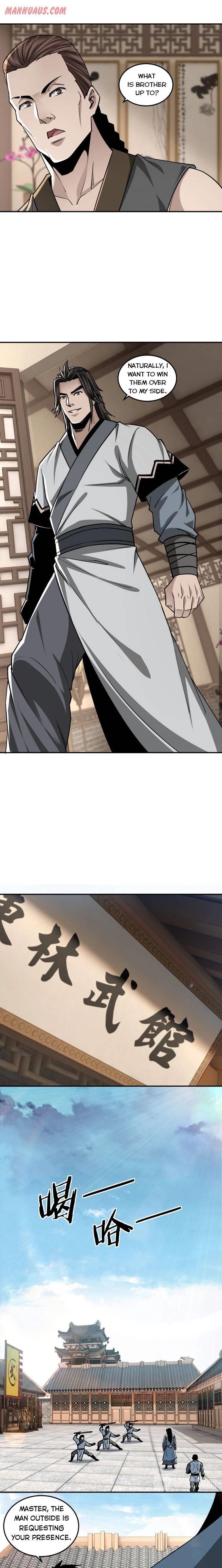 Greatest Boss System Chapter 64 - Page 12