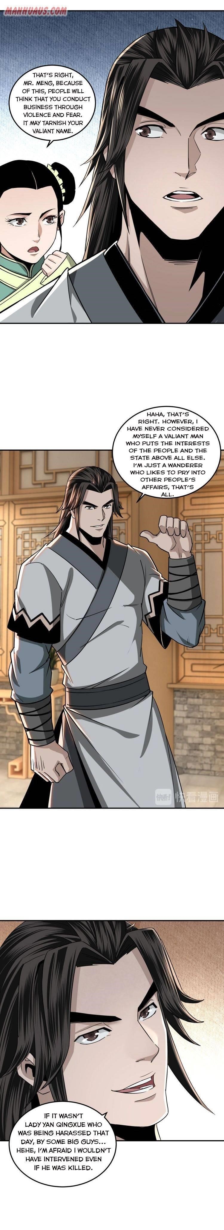 Greatest Boss System Chapter 64 - Page 3