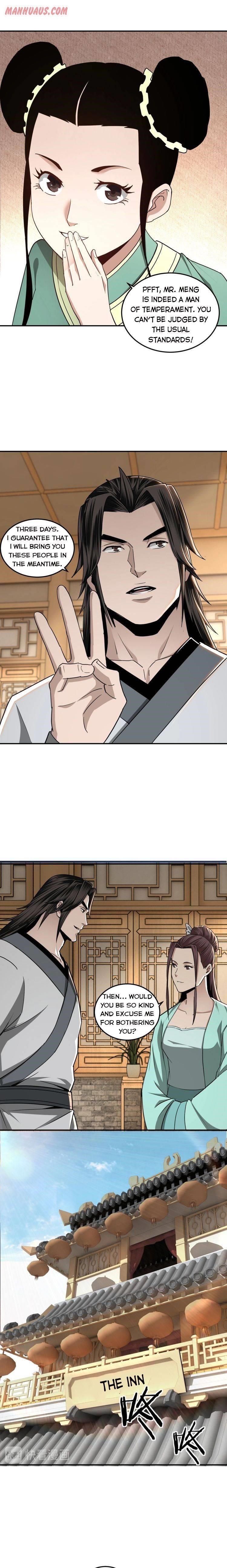 Greatest Boss System Chapter 64 - Page 4