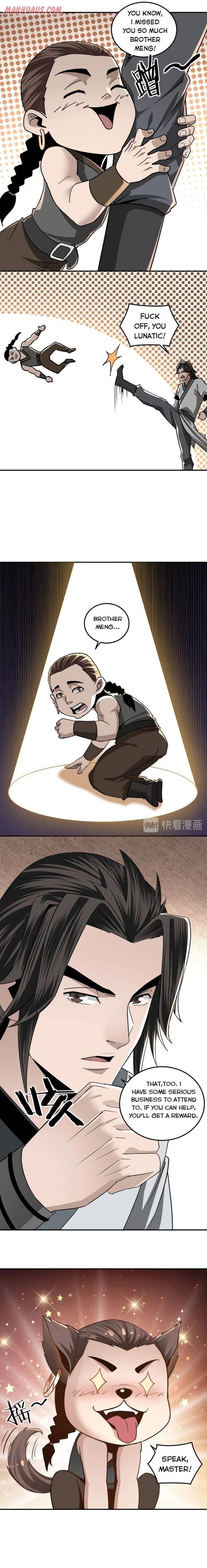 Greatest Boss System Chapter 64 - Page 6