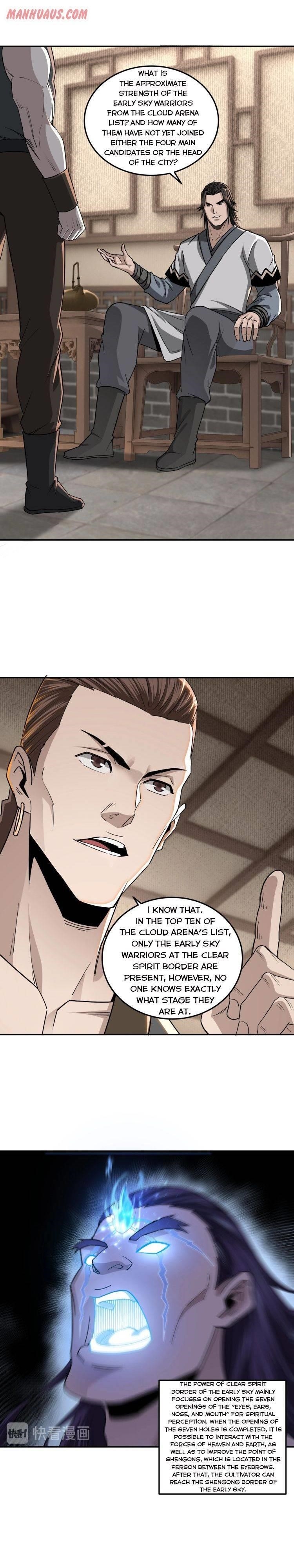 Greatest Boss System Chapter 64 - Page 7