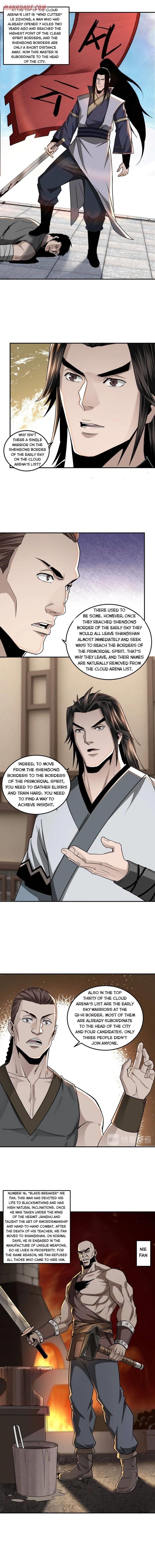 Greatest Boss System Chapter 64 - Page 8