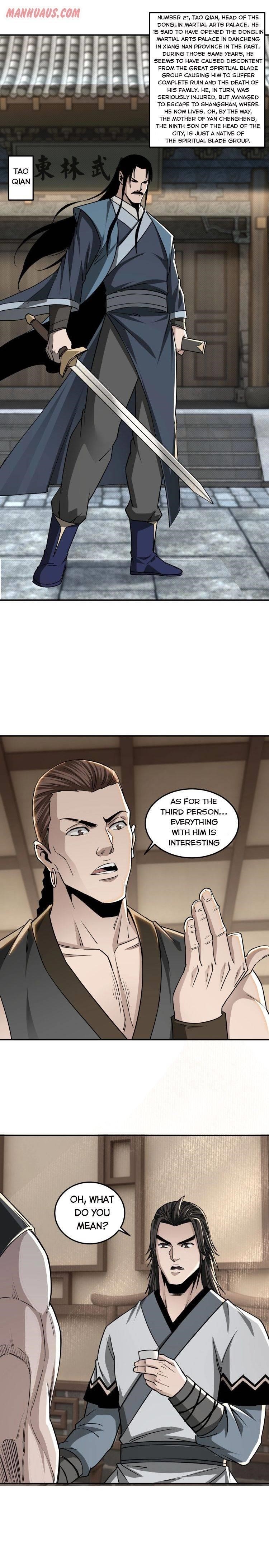 Greatest Boss System Chapter 64 - Page 9