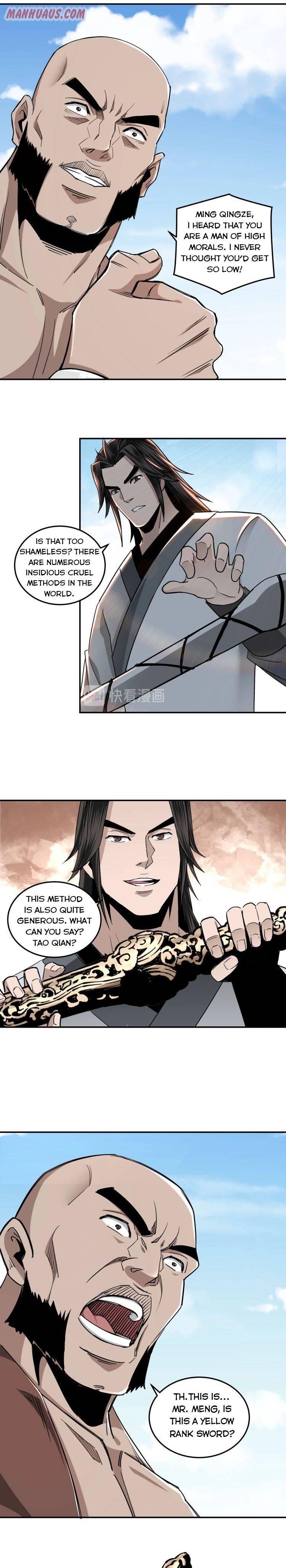 Greatest Boss System Chapter 65 - Page 10