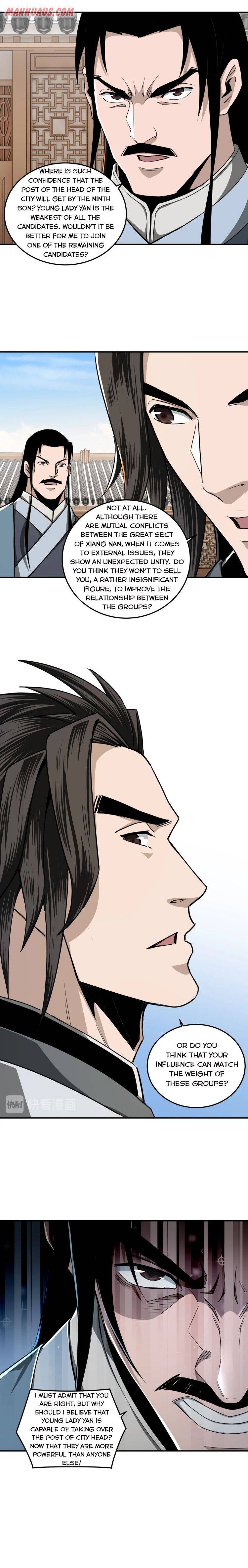 Greatest Boss System Chapter 65 - Page 4