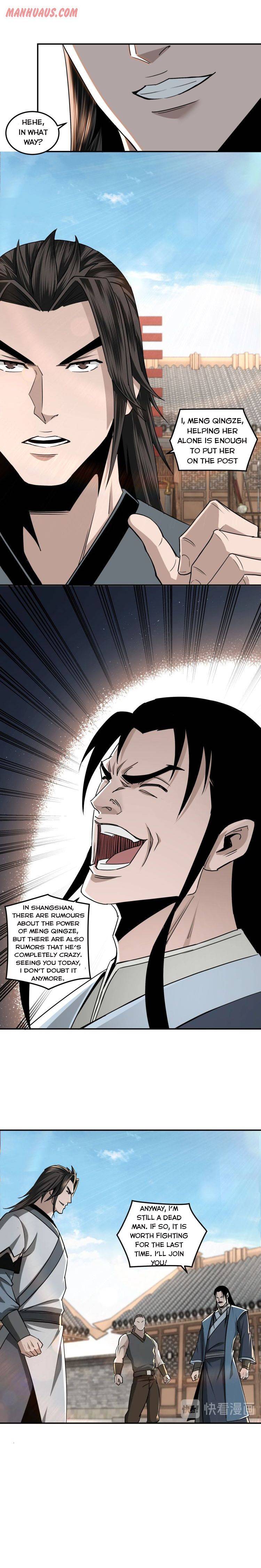 Greatest Boss System Chapter 65 - Page 5