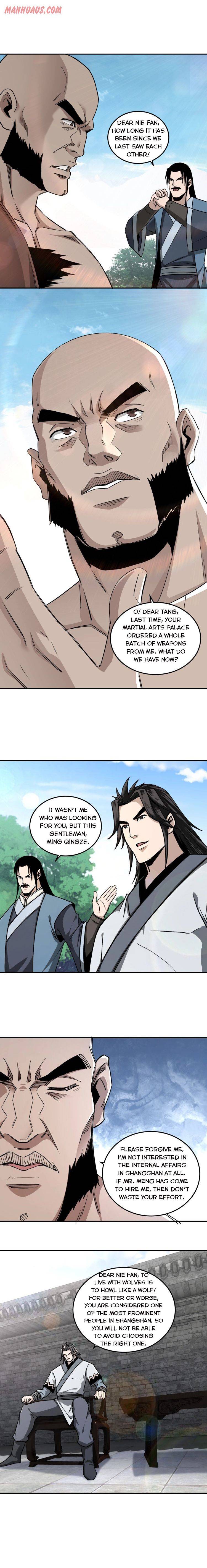 Greatest Boss System Chapter 65 - Page 8