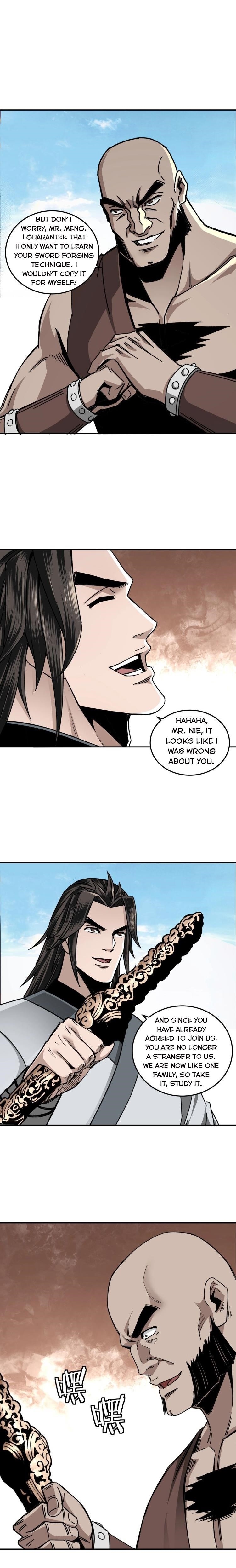 Greatest Boss System Chapter 66 - Page 3