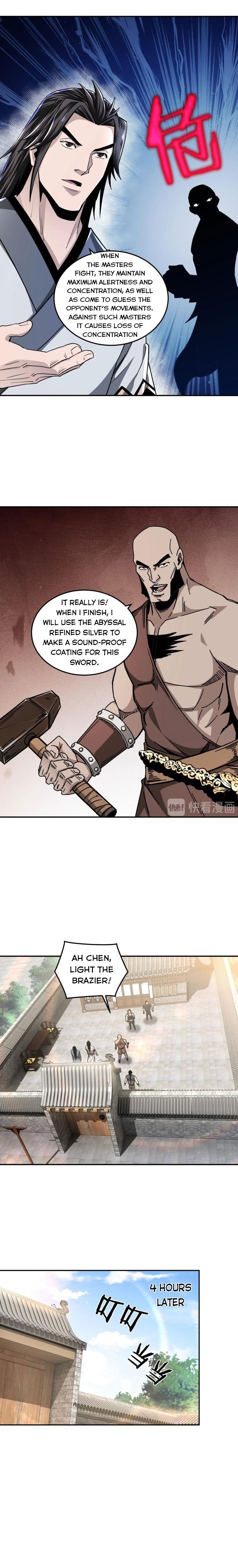 Greatest Boss System Chapter 66 - Page 5