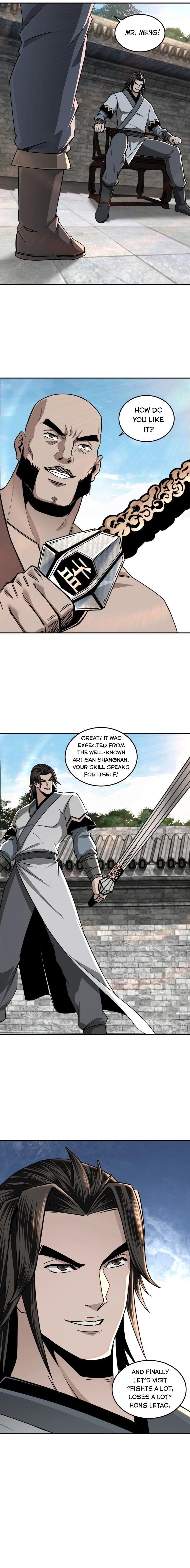 Greatest Boss System Chapter 66 - Page 6